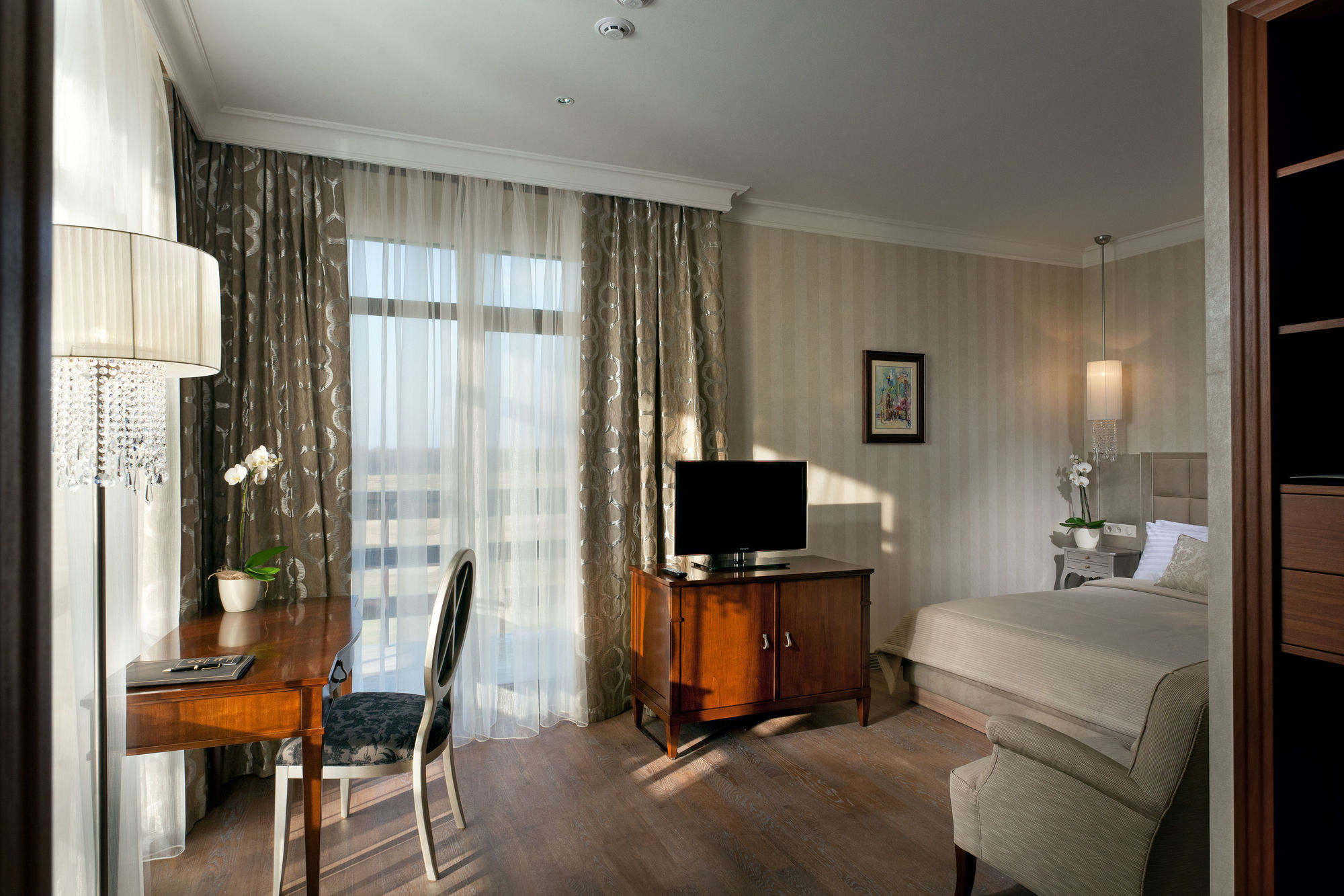 Superior Golf And Spa Resort Kharkov Ngoại thất bức ảnh