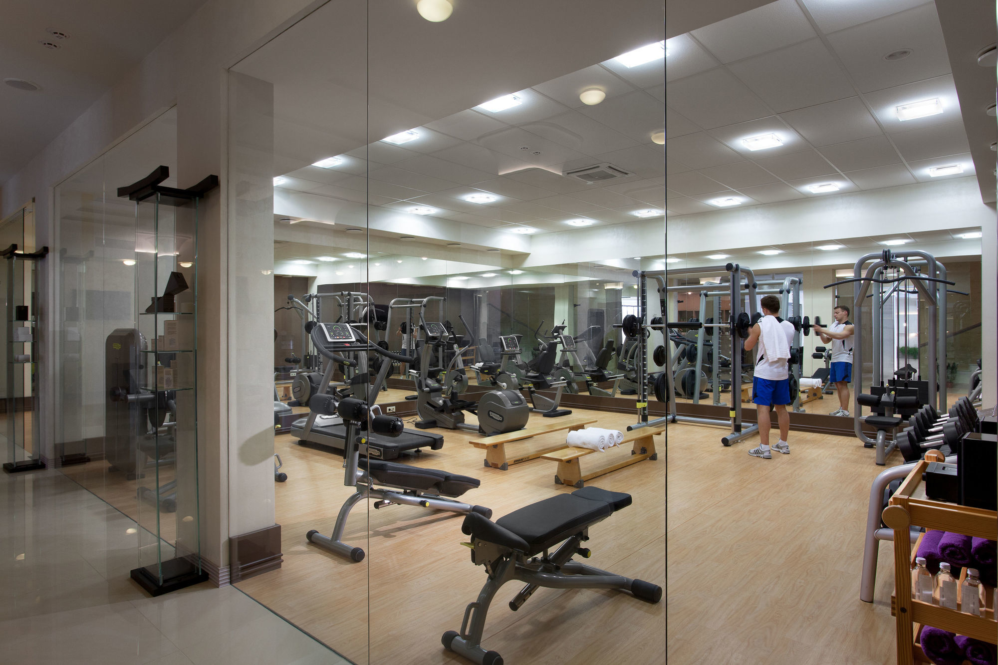 Superior Golf And Spa Resort Kharkov Ngoại thất bức ảnh