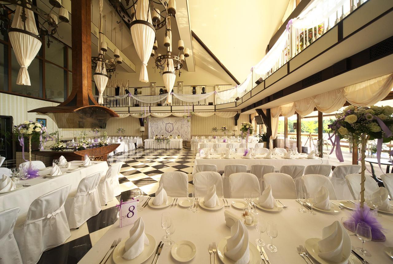 Superior Golf And Spa Resort Kharkov Ngoại thất bức ảnh