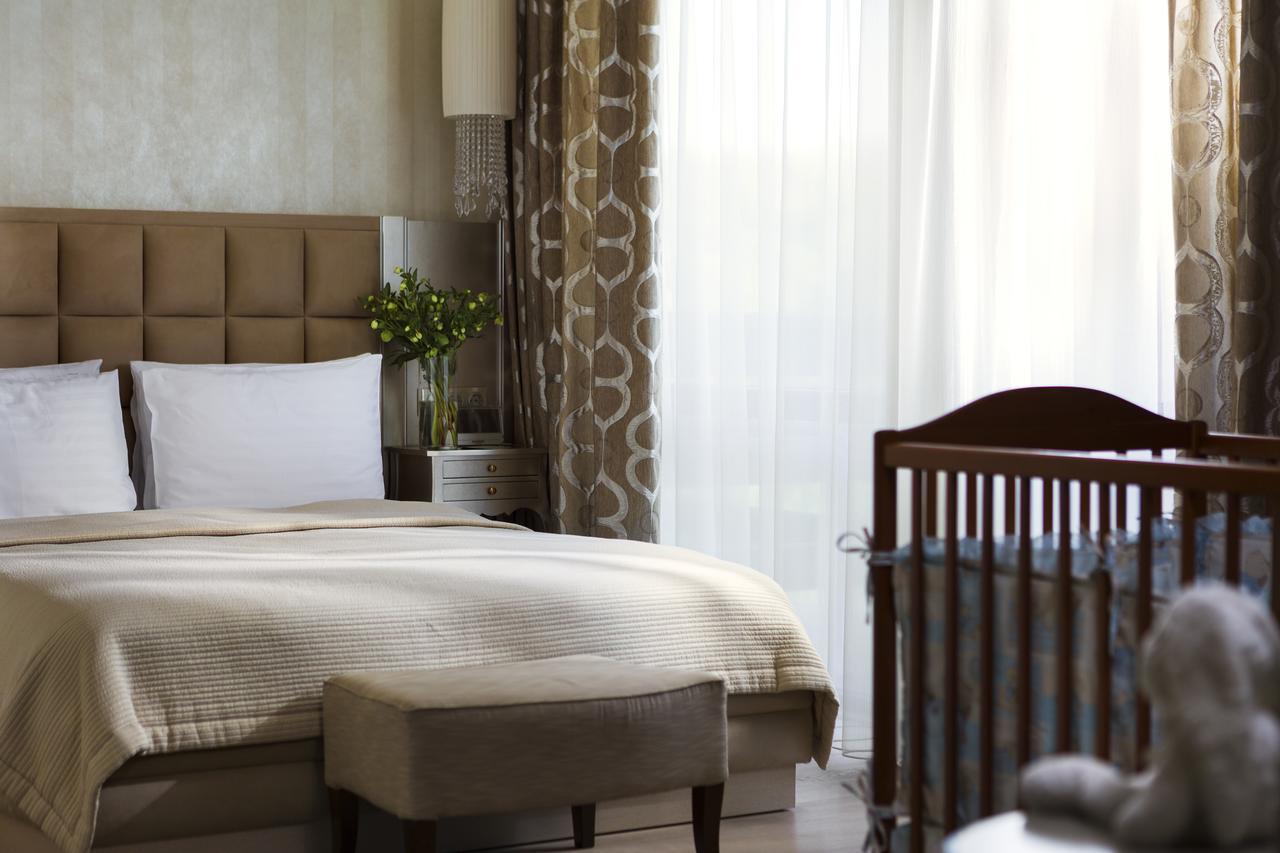 Superior Golf And Spa Resort Kharkov Ngoại thất bức ảnh